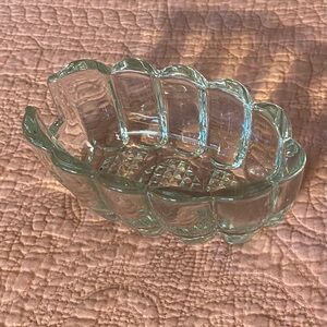 Vintage Princess House spoon rest. Set of two